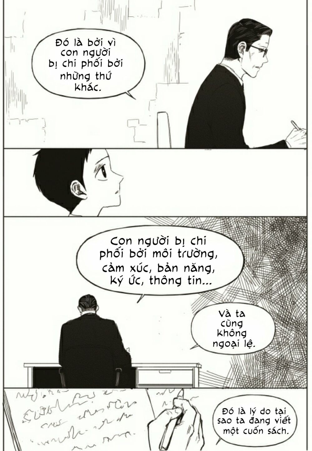 The Horizon: Chapter 7