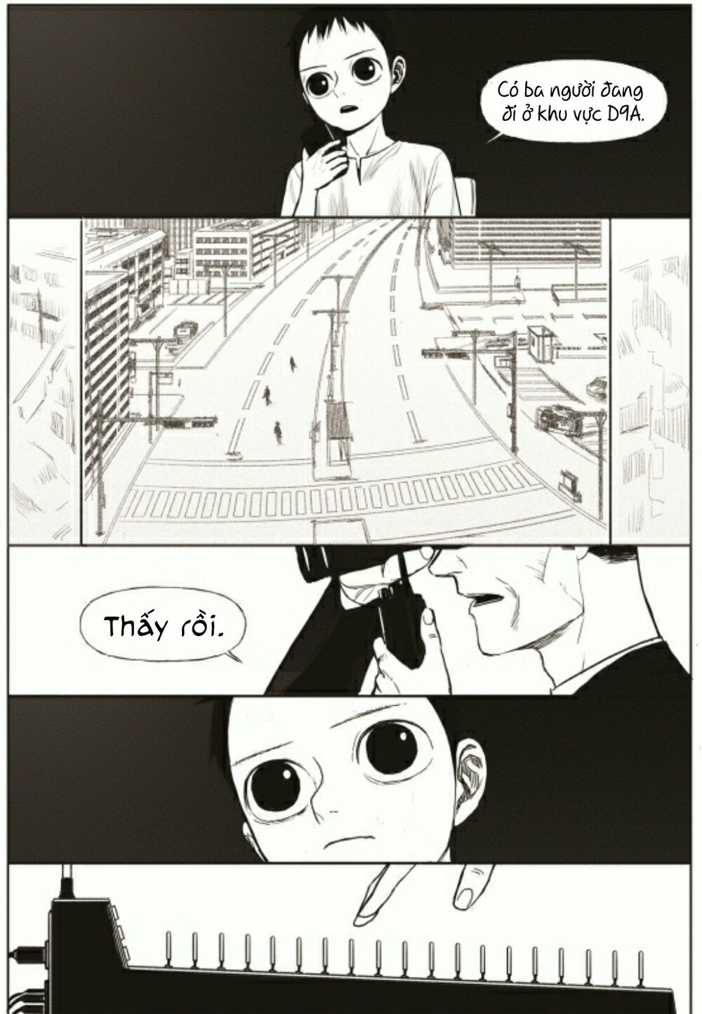 The Horizon: Chapter 7
