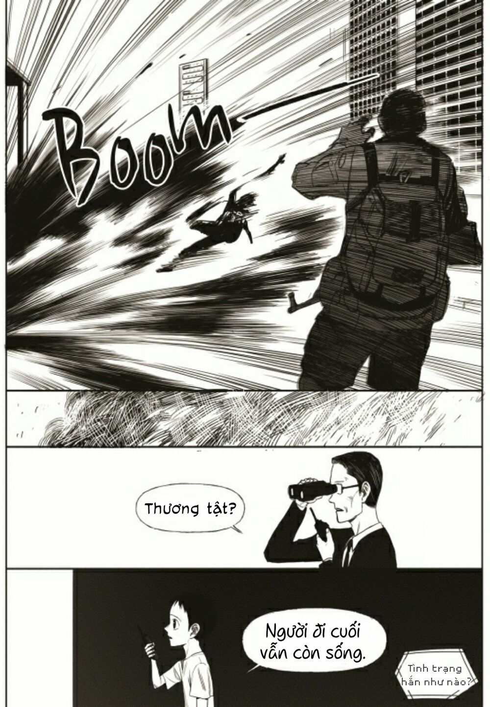 The Horizon: Chapter 7
