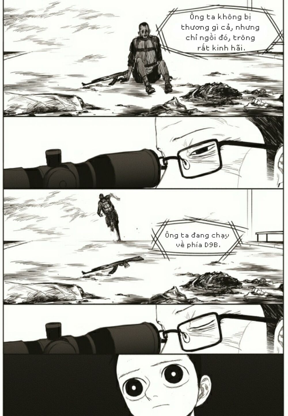 The Horizon: Chapter 7