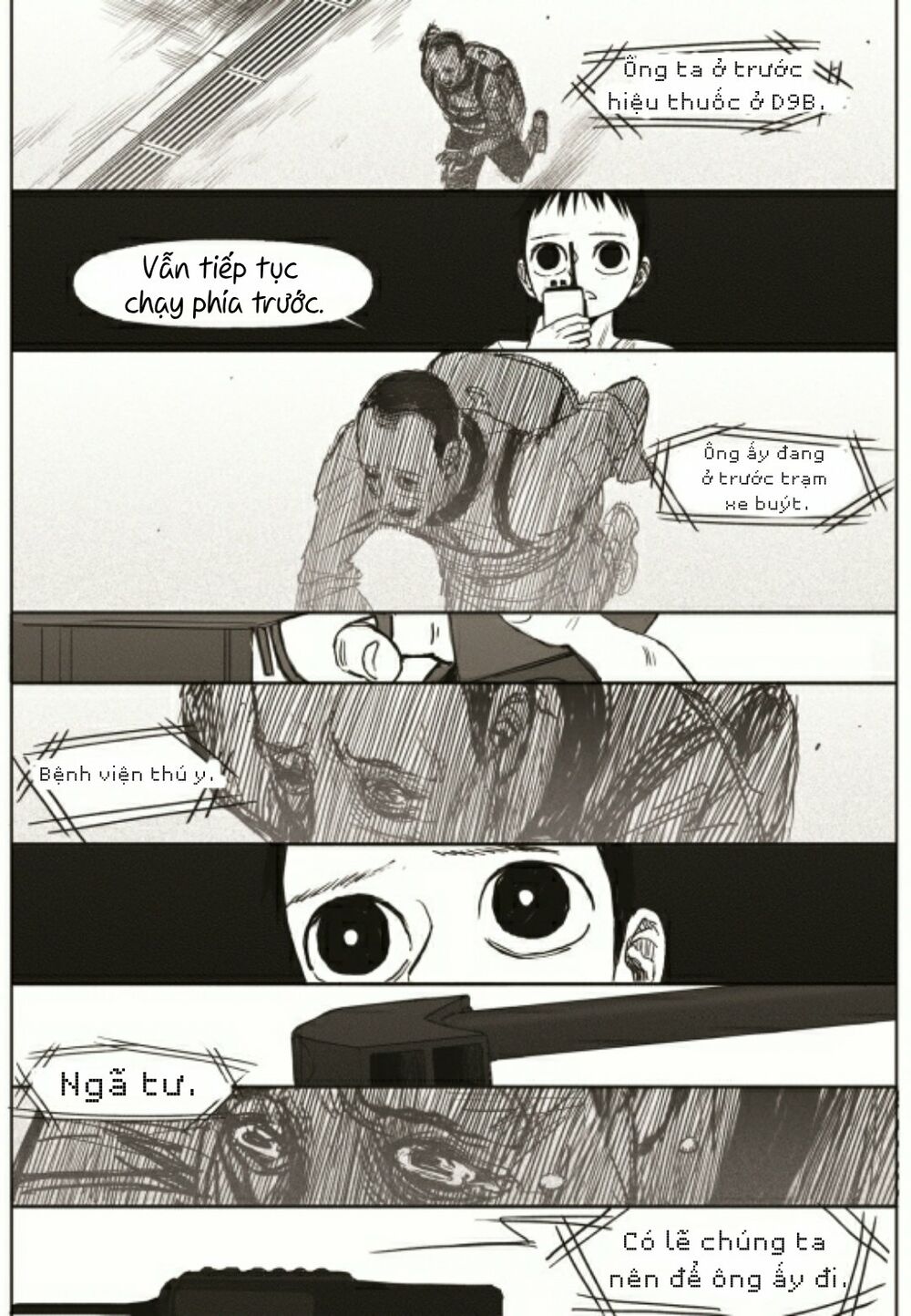 The Horizon: Chapter 7