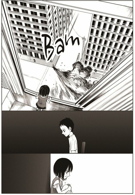 The Horizon: Chapter 7