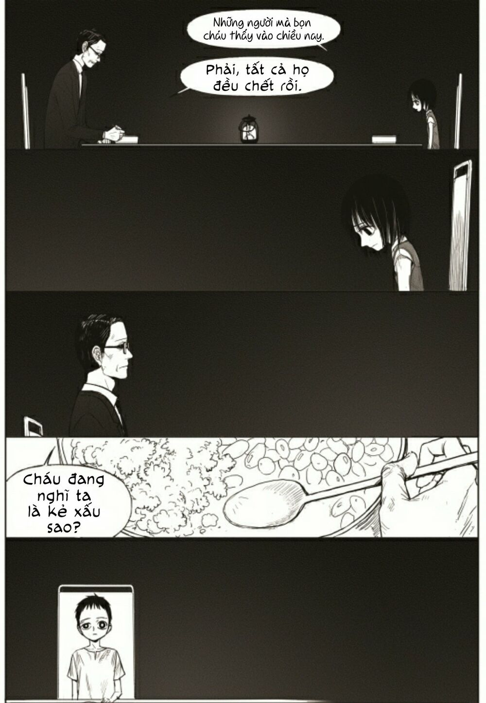 The Horizon: Chapter 7