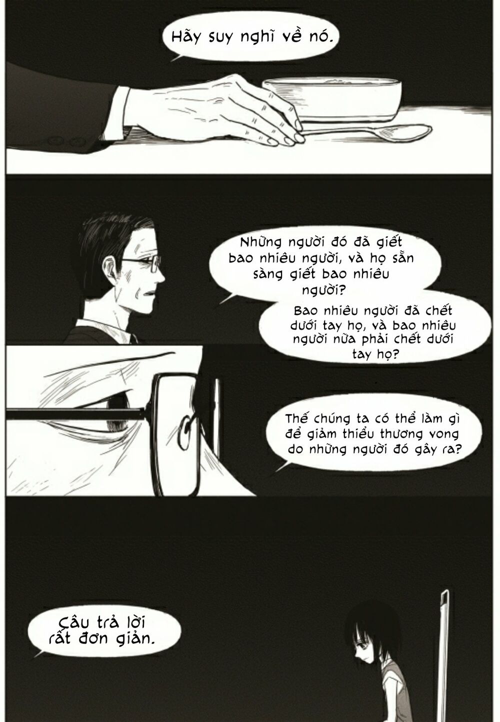 The Horizon: Chapter 7