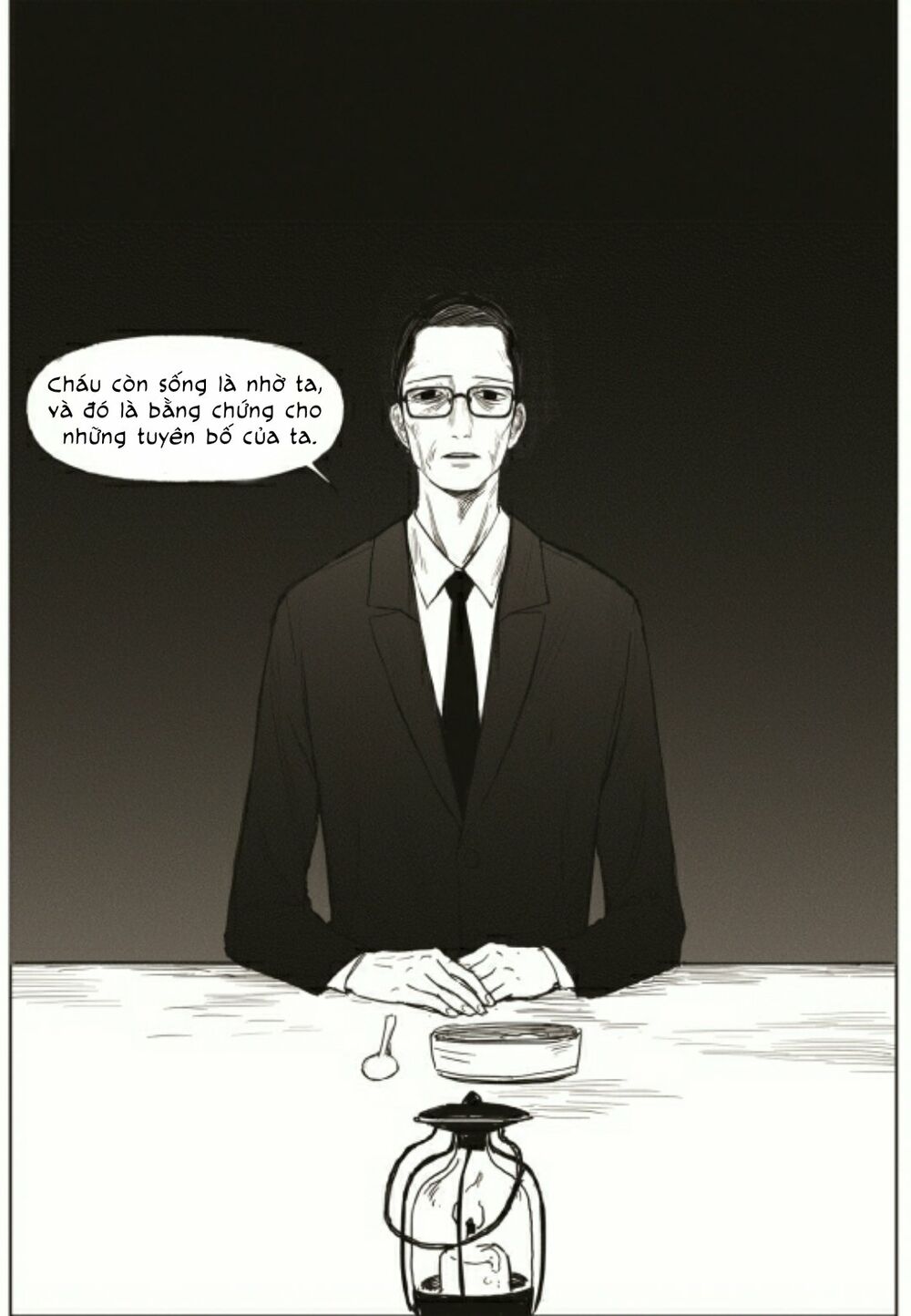 The Horizon: Chapter 7