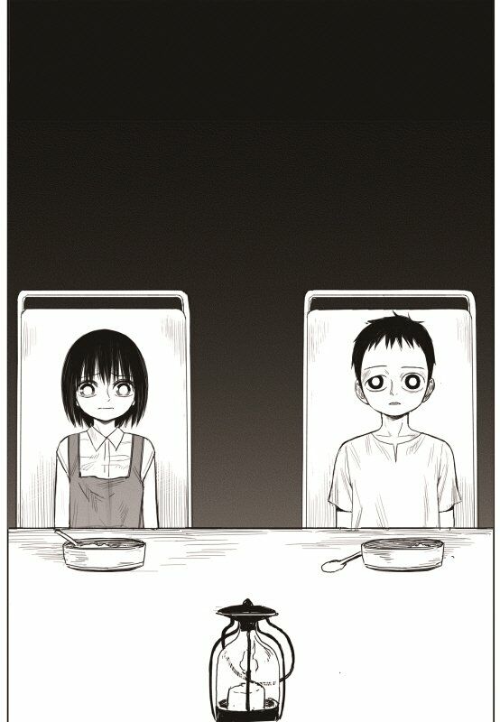 The Horizon: Chapter 7