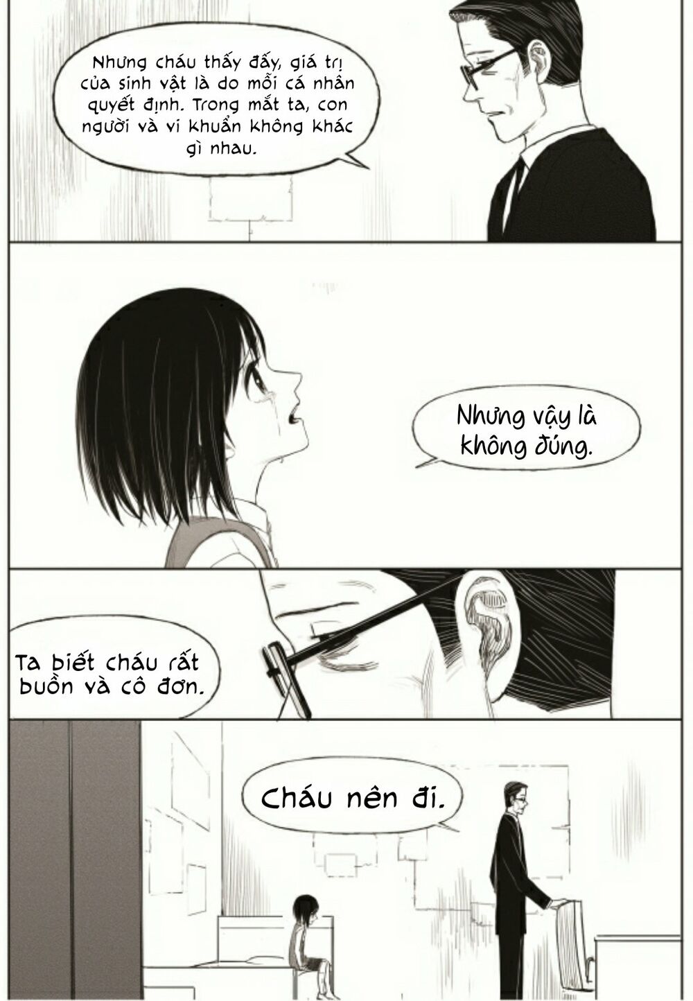 The Horizon: Chapter 8