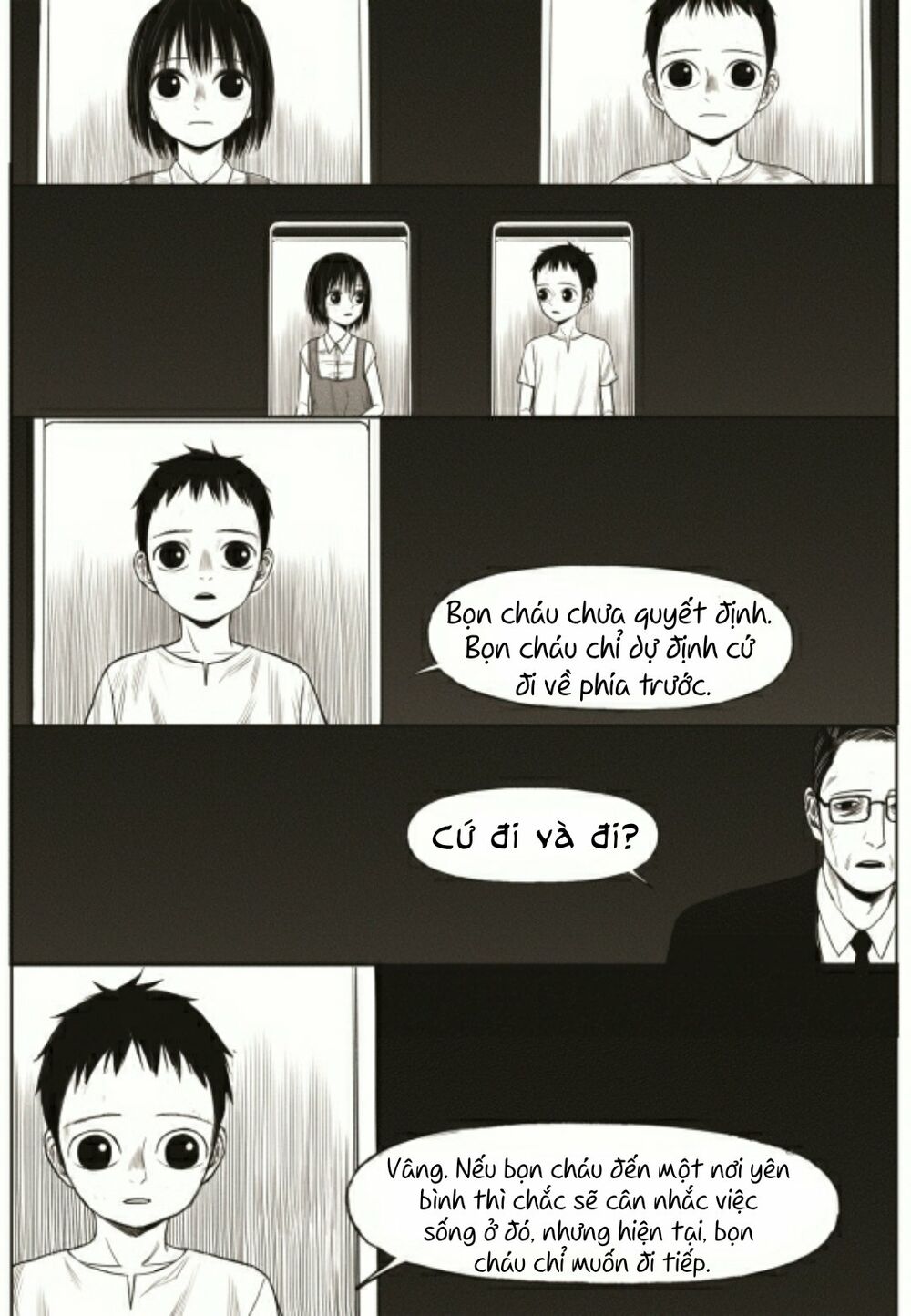 The Horizon: Chapter 8
