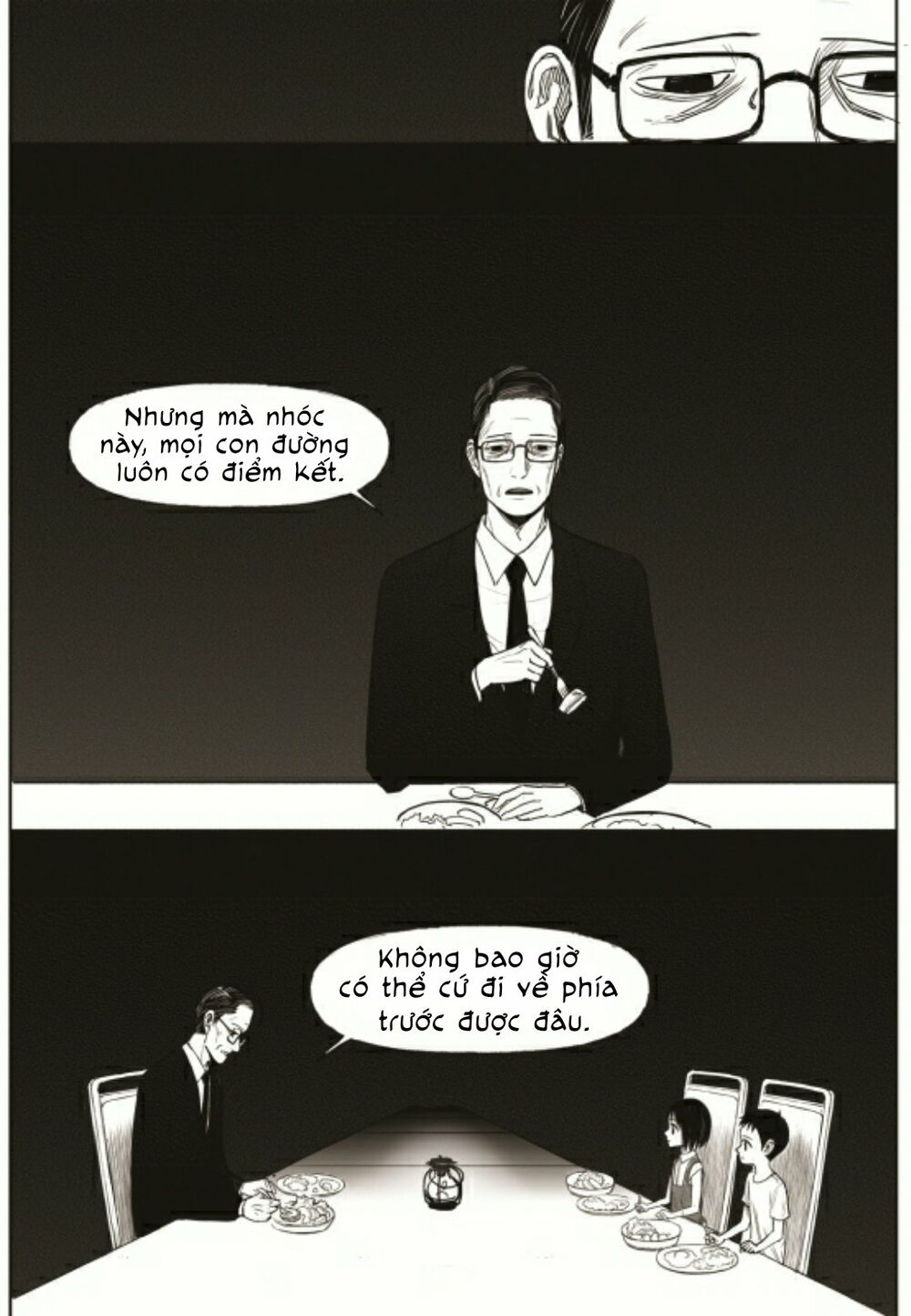 The Horizon: Chapter 8