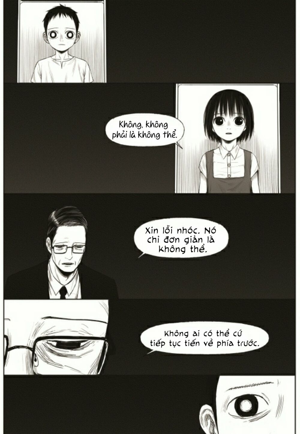 The Horizon: Chapter 8
