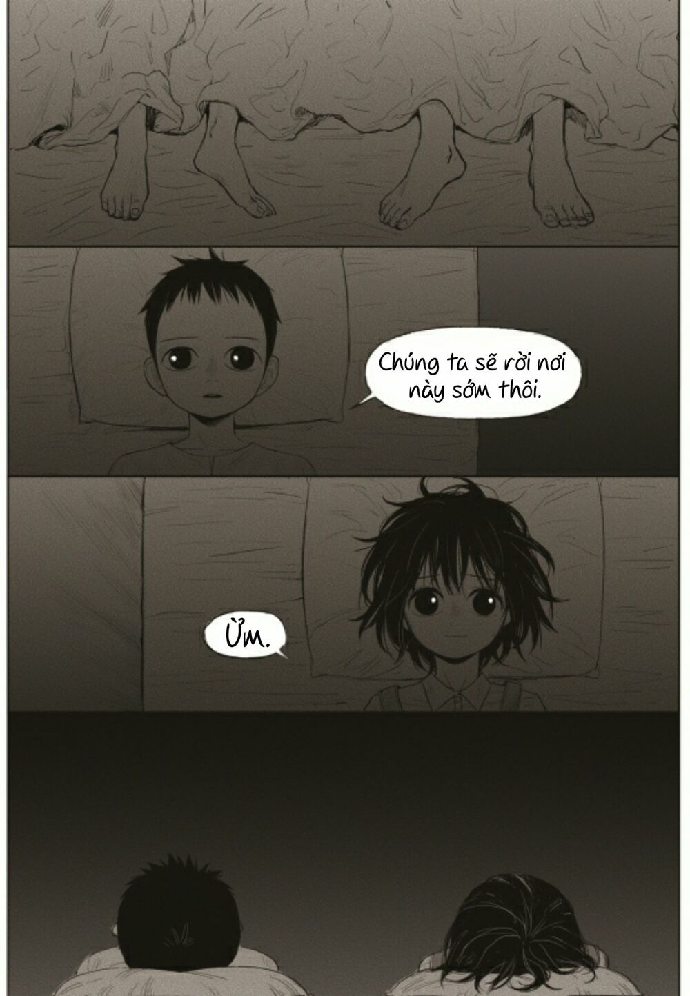 The Horizon: Chapter 8