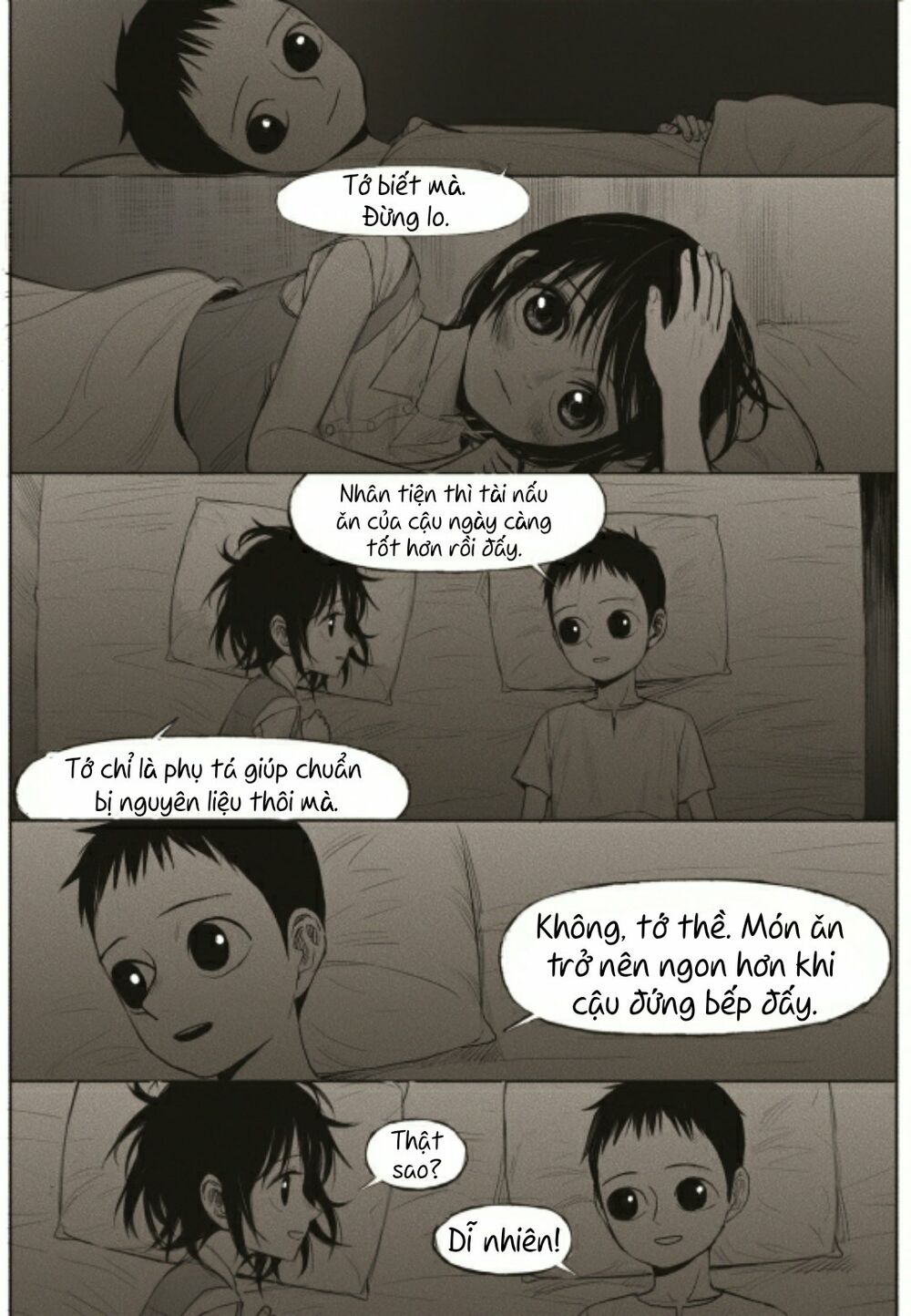The Horizon: Chapter 8