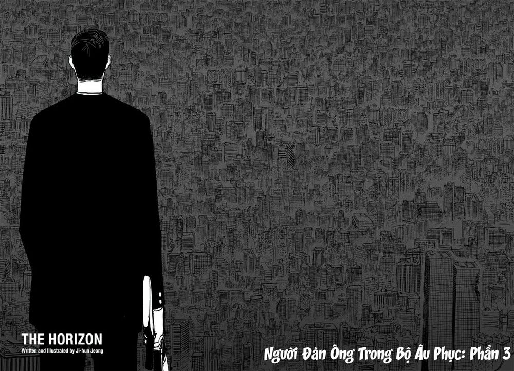 The Horizon: Chapter 8