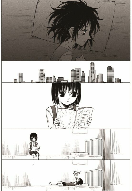The Horizon: Chapter 8