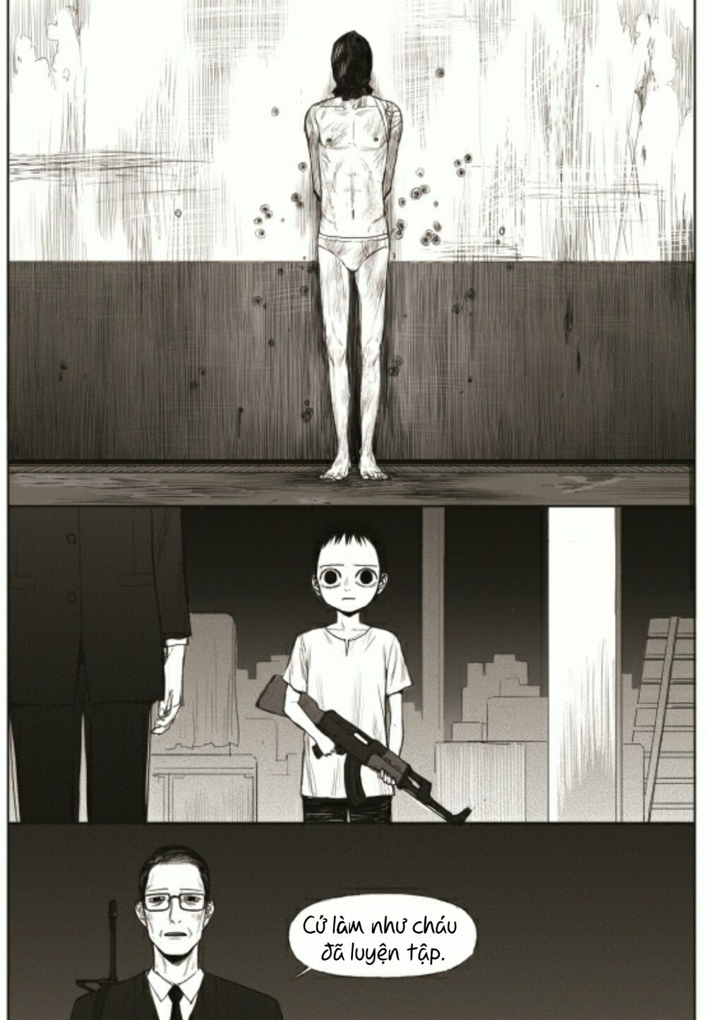 The Horizon: Chapter 8