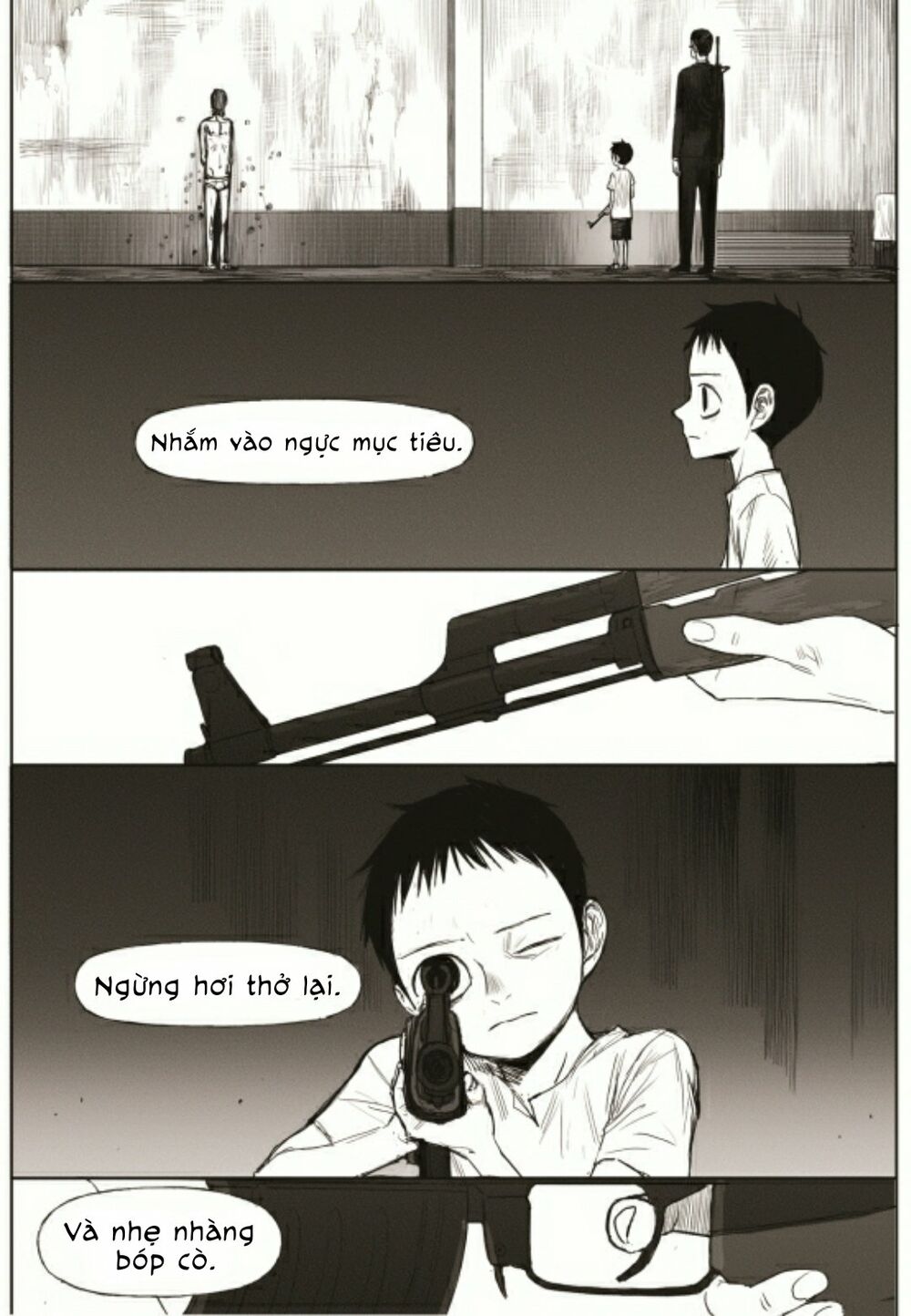 The Horizon: Chapter 8