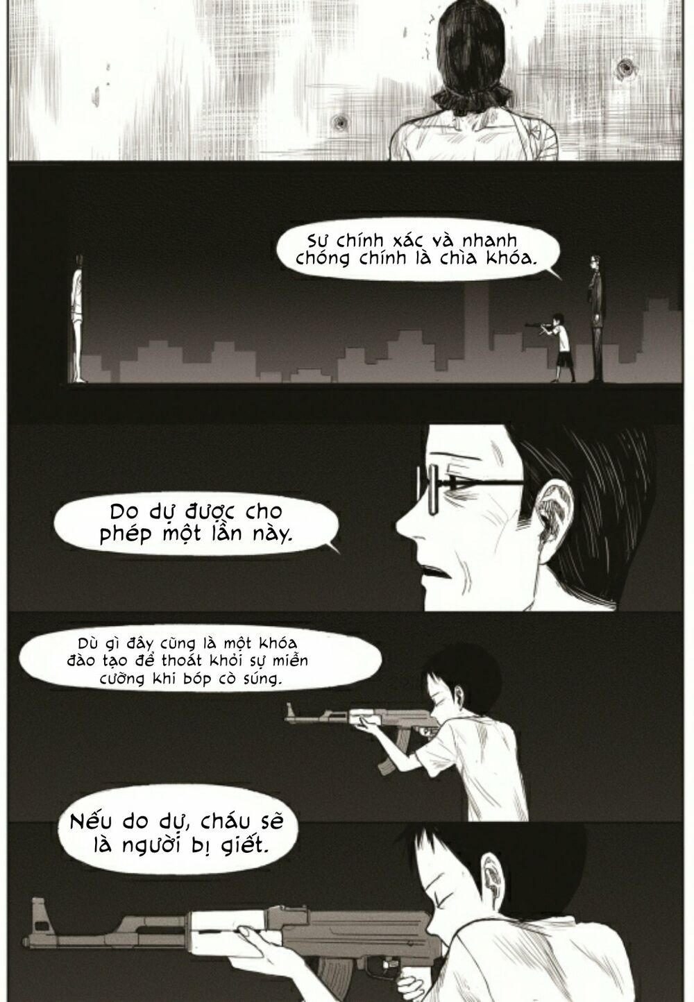 The Horizon: Chapter 8