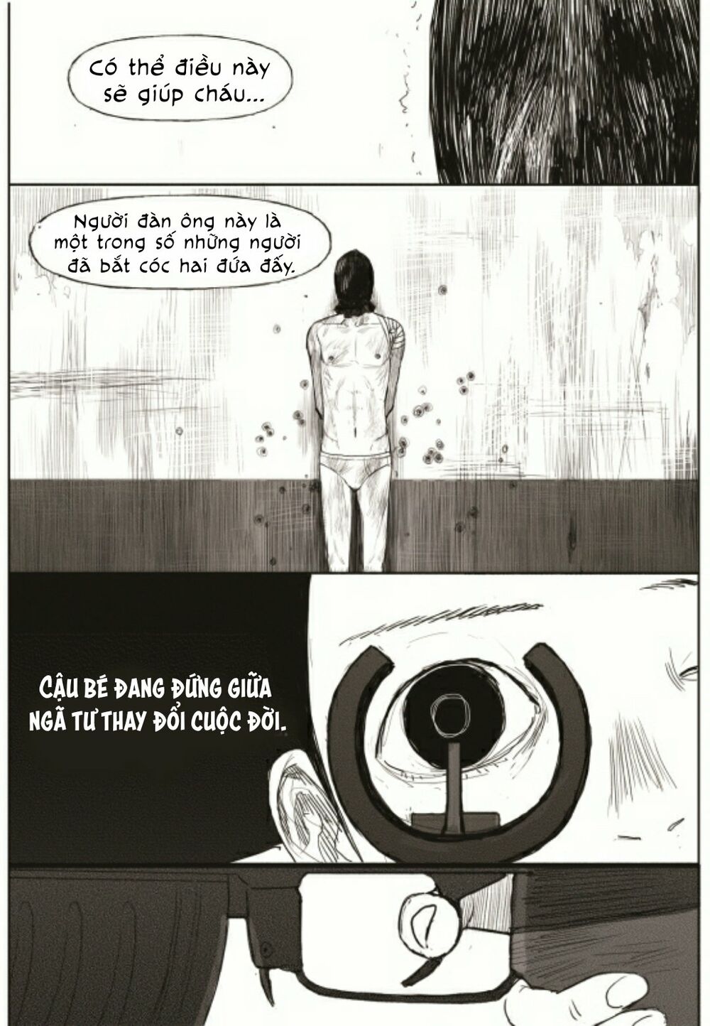 The Horizon: Chapter 8