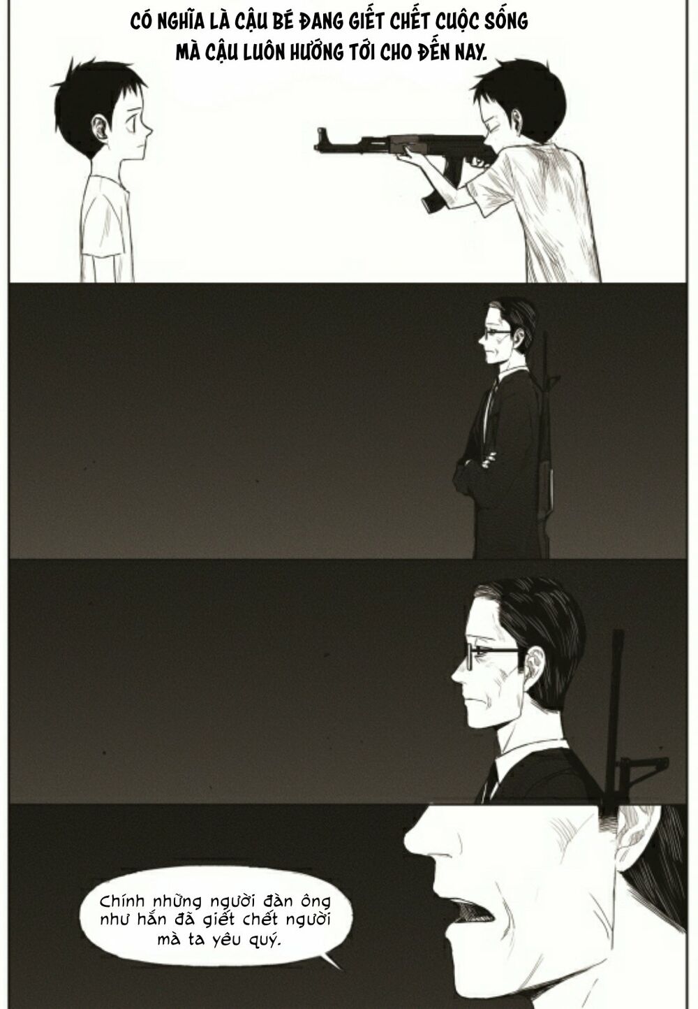 The Horizon: Chapter 8