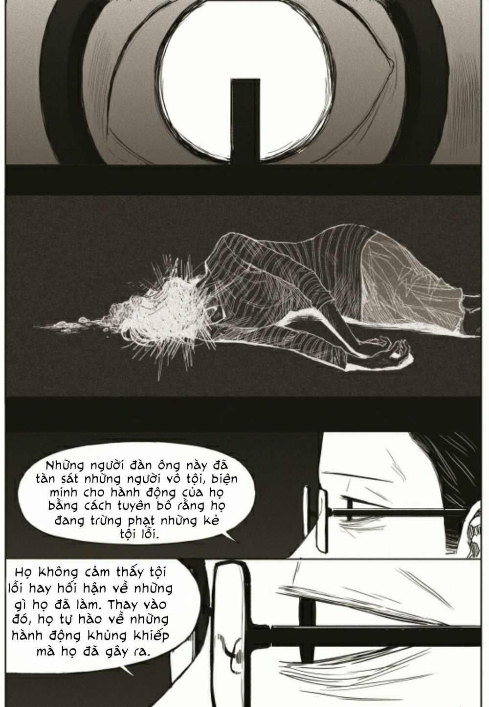 The Horizon: Chapter 8