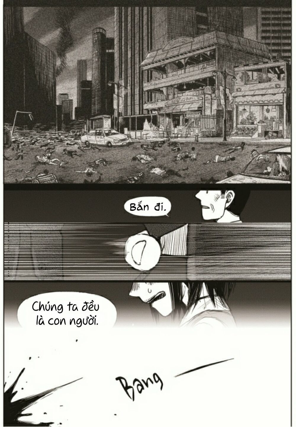 The Horizon: Chapter 8