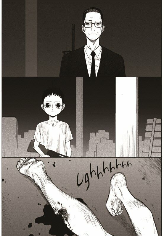 The Horizon: Chapter 8