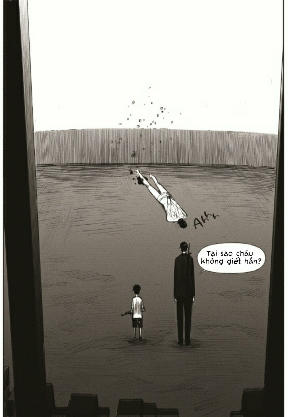The Horizon: Chapter 8