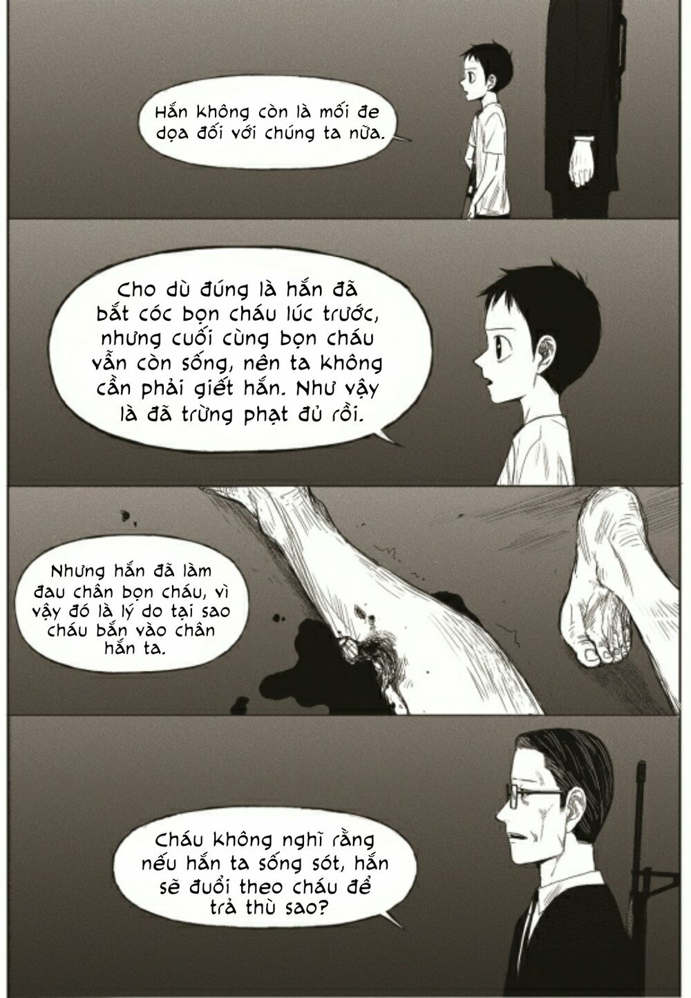 The Horizon: Chapter 8