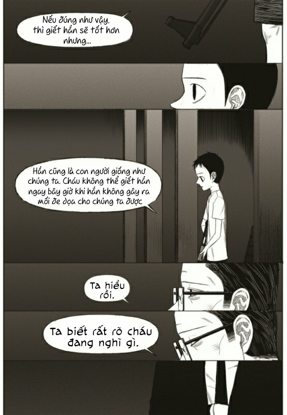 The Horizon: Chapter 8
