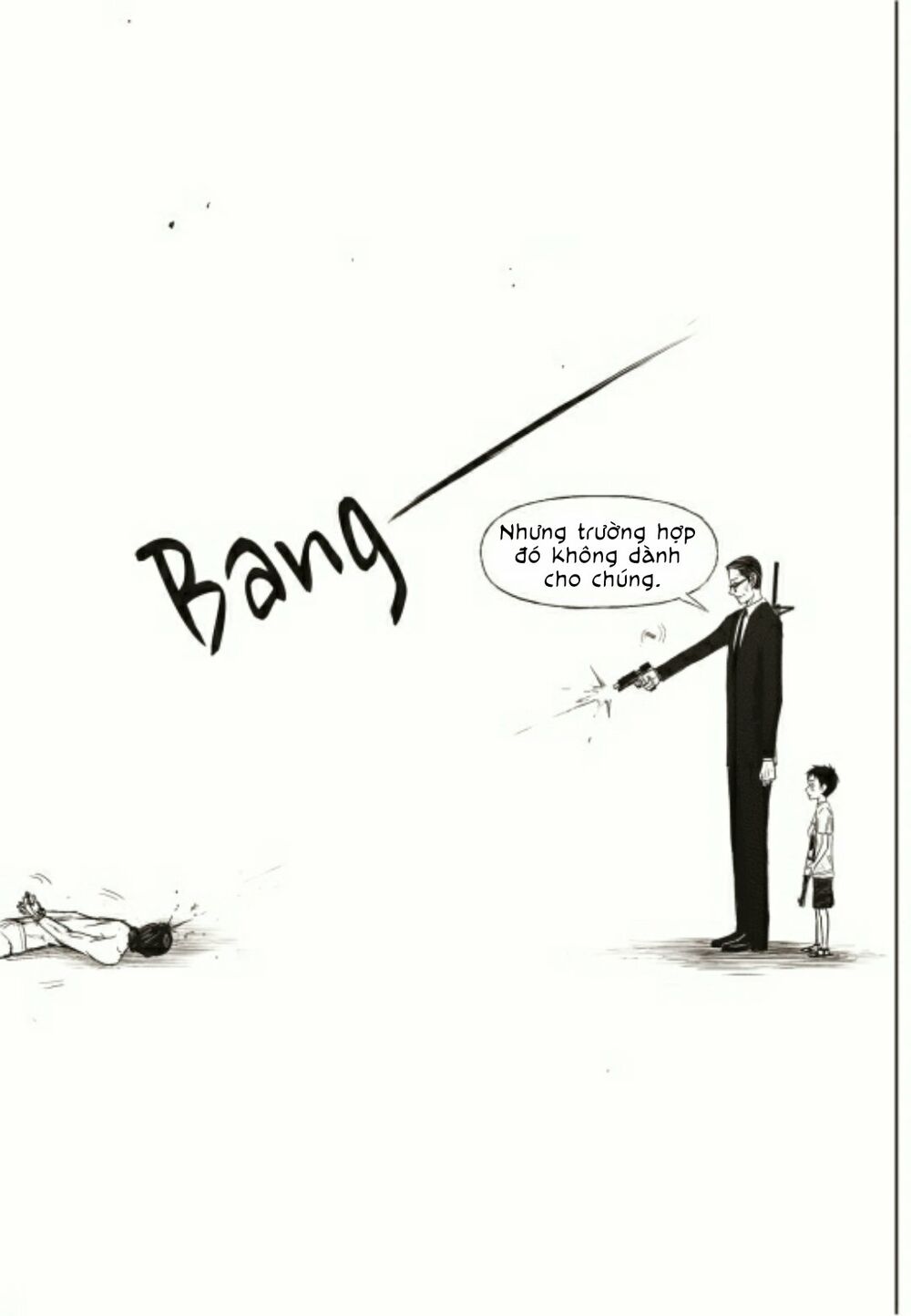The Horizon: Chapter 8