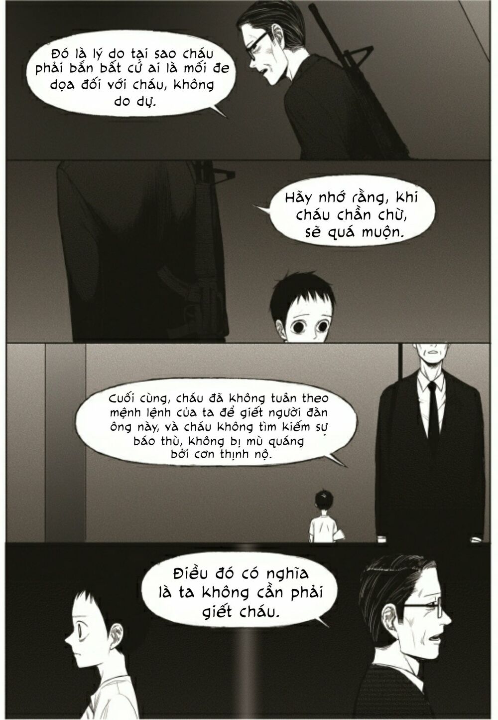 The Horizon: Chapter 8