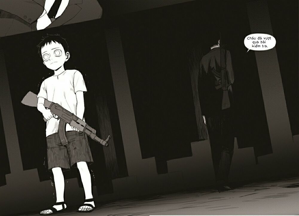 The Horizon: Chapter 8