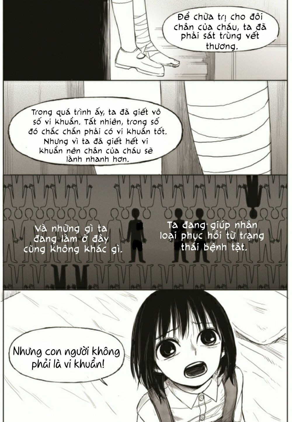 The Horizon: Chapter 8