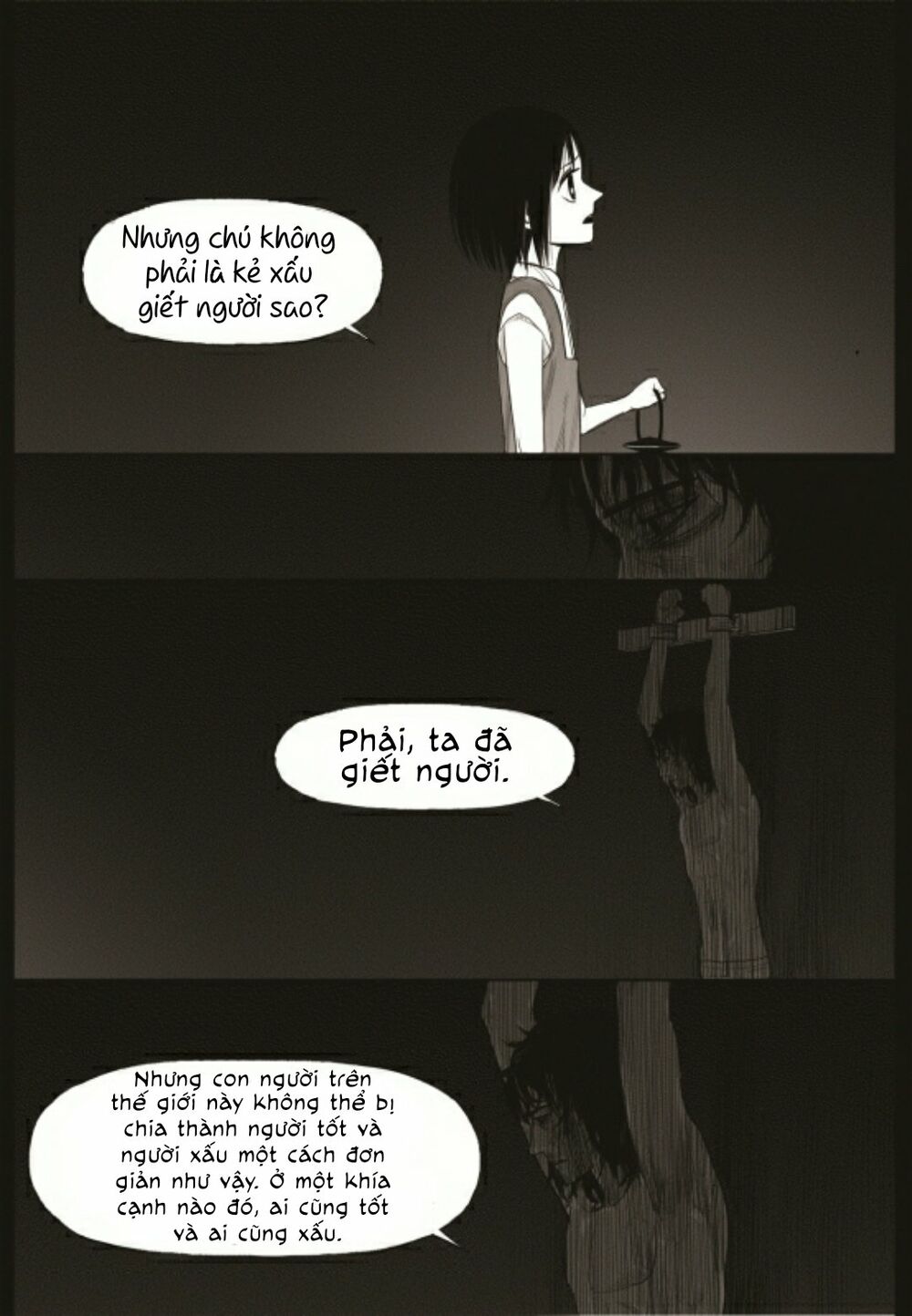 The Horizon: Chapter 9