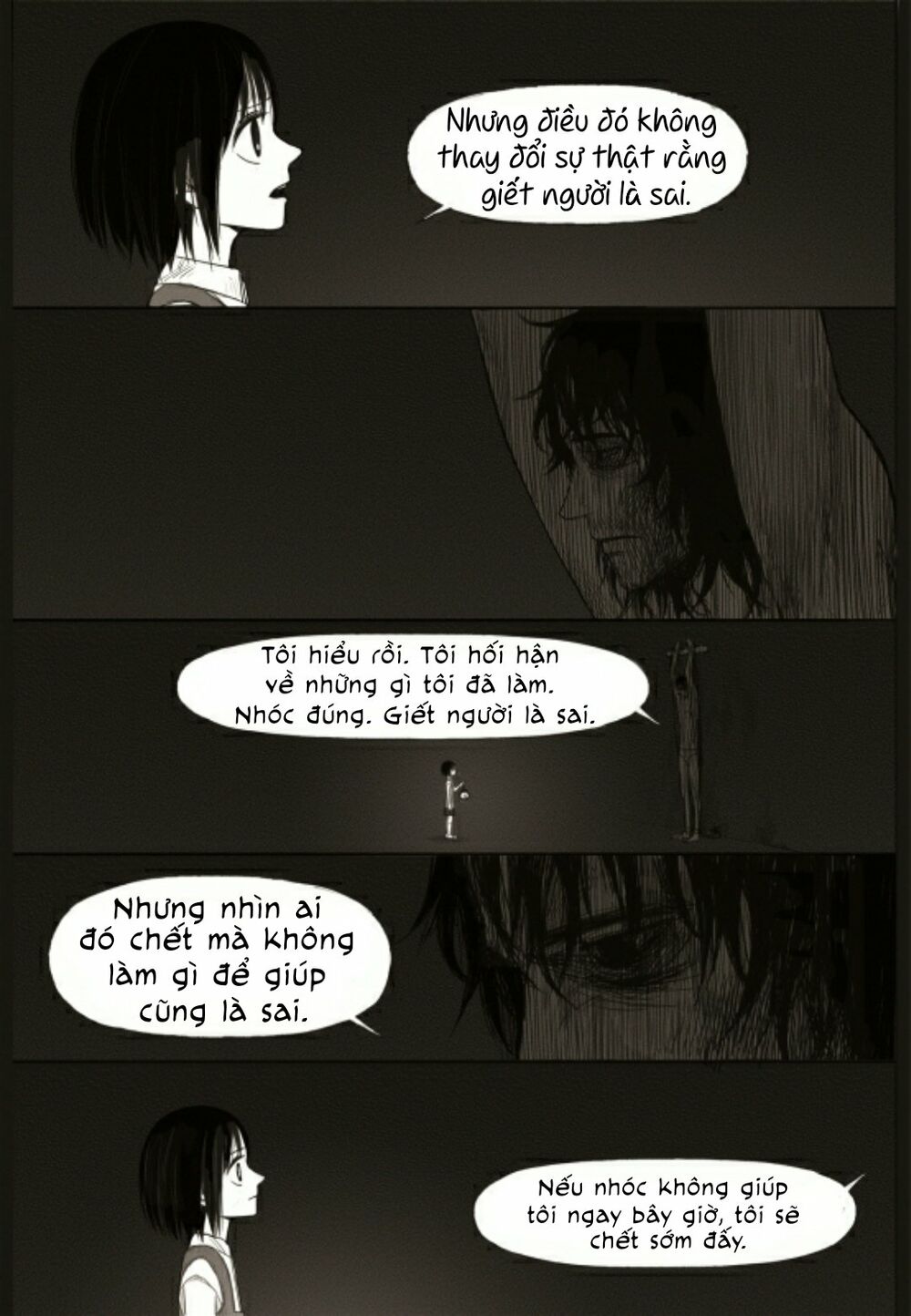 The Horizon: Chapter 9