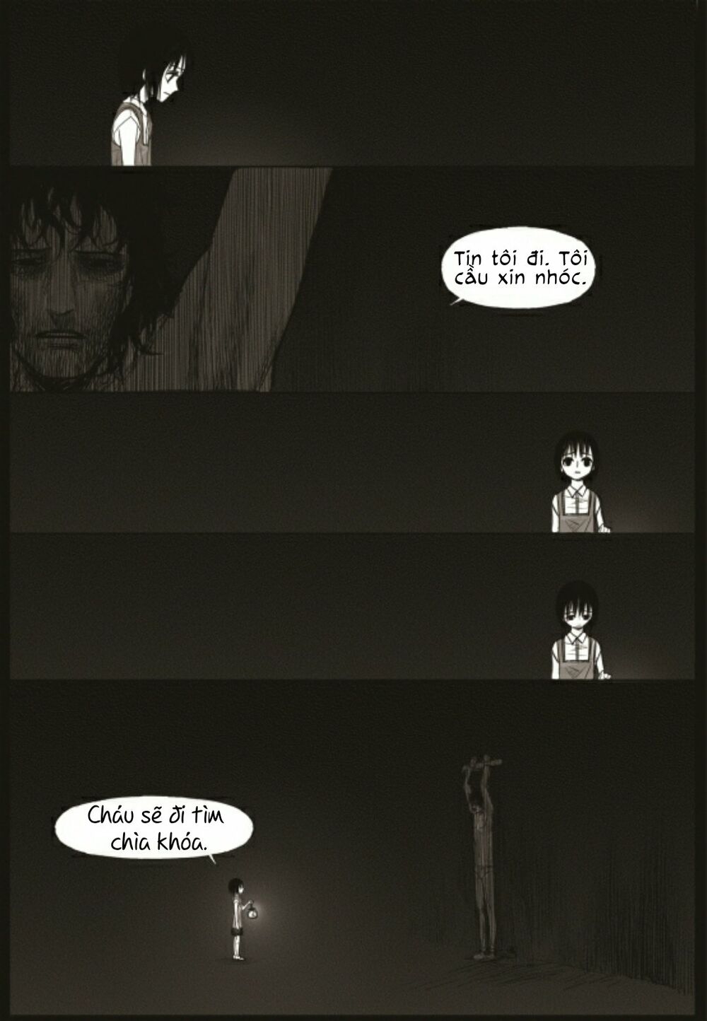 The Horizon: Chapter 9