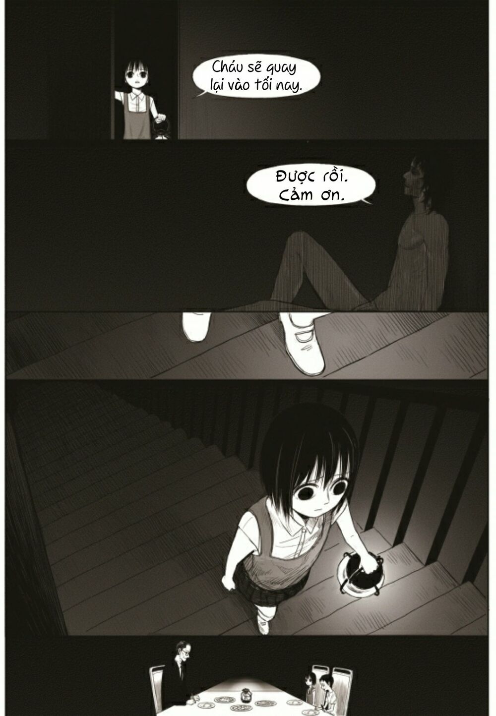 The Horizon: Chapter 9