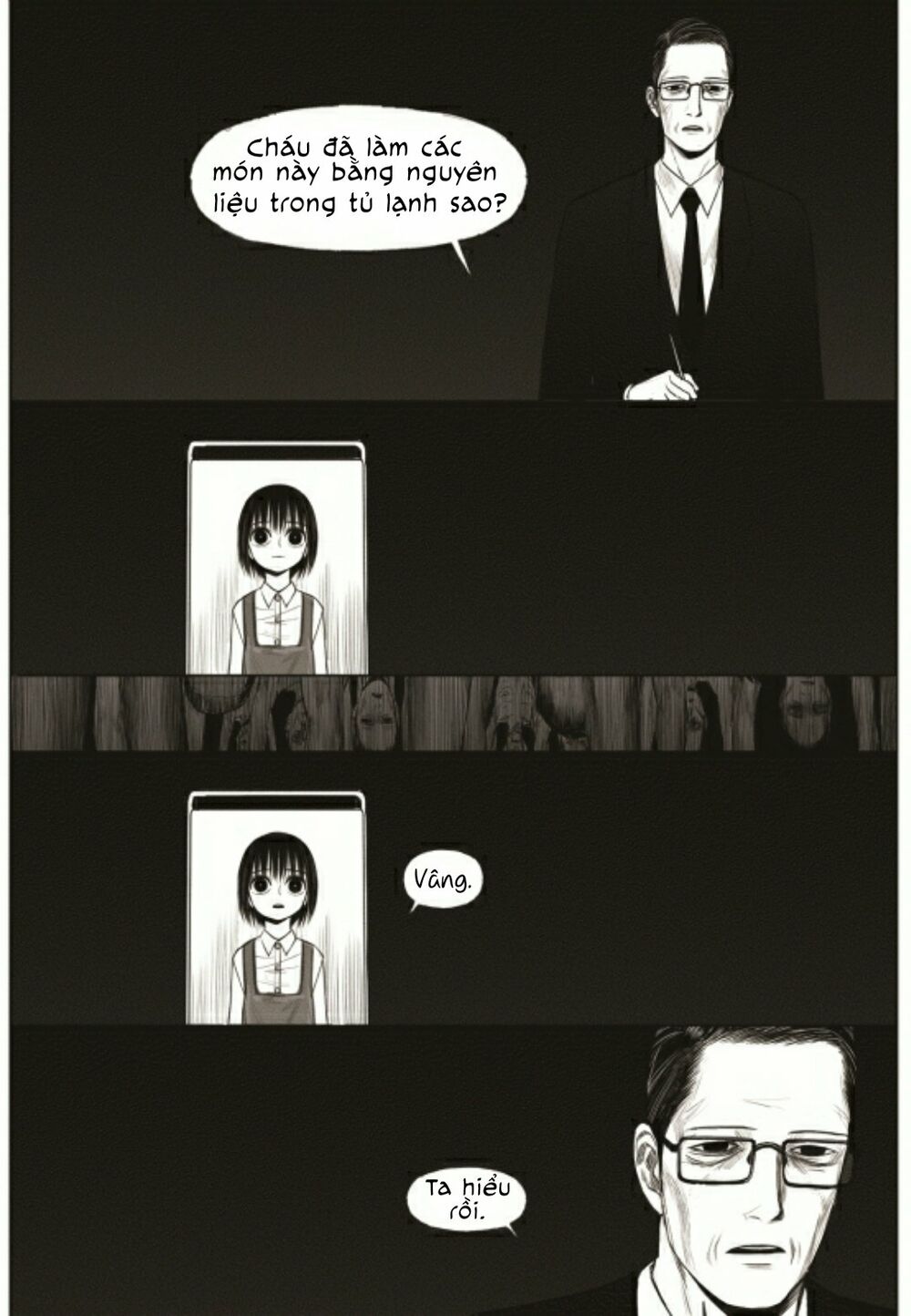 The Horizon: Chapter 9
