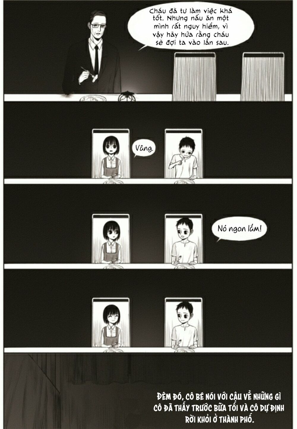 The Horizon: Chapter 9