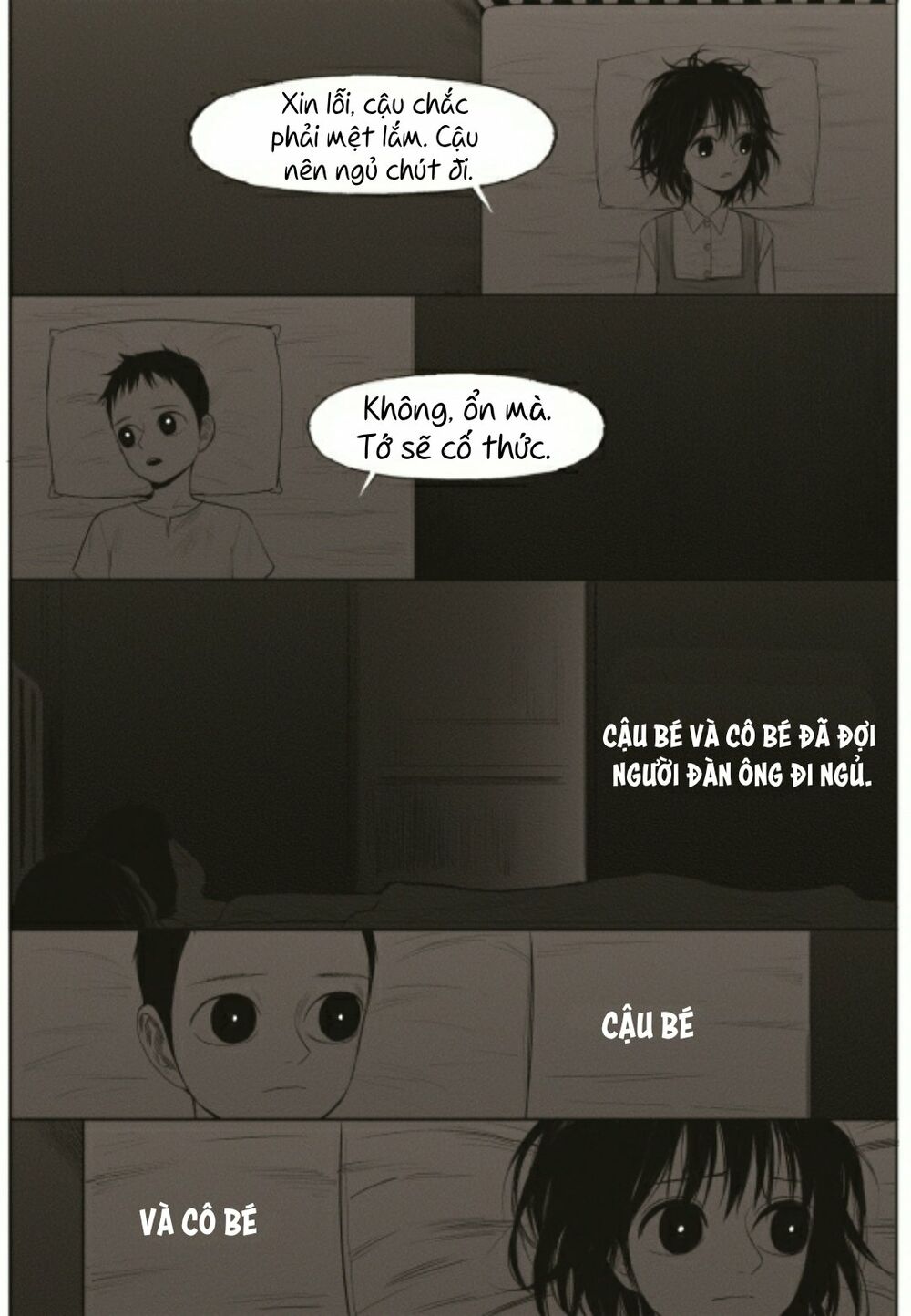 The Horizon: Chapter 9
