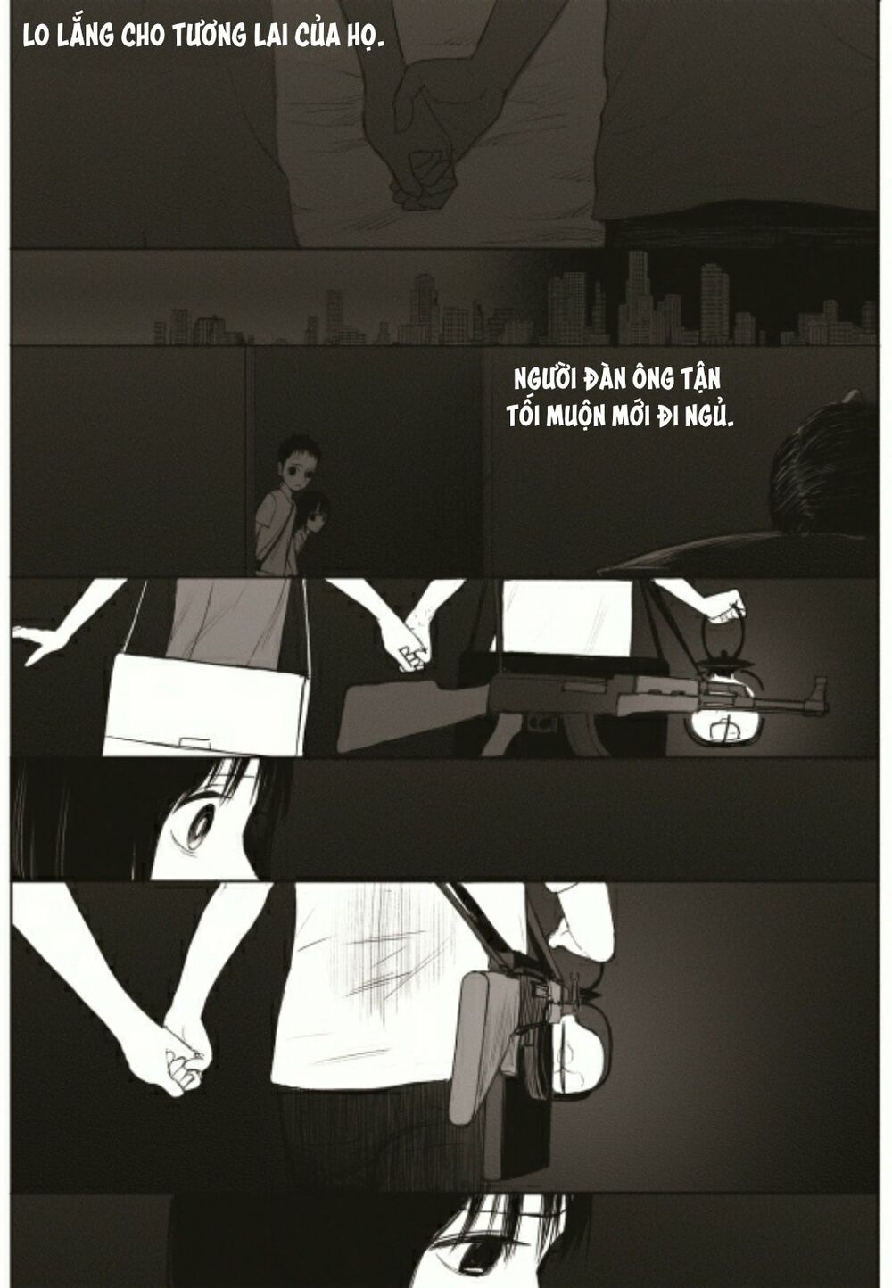 The Horizon: Chapter 9