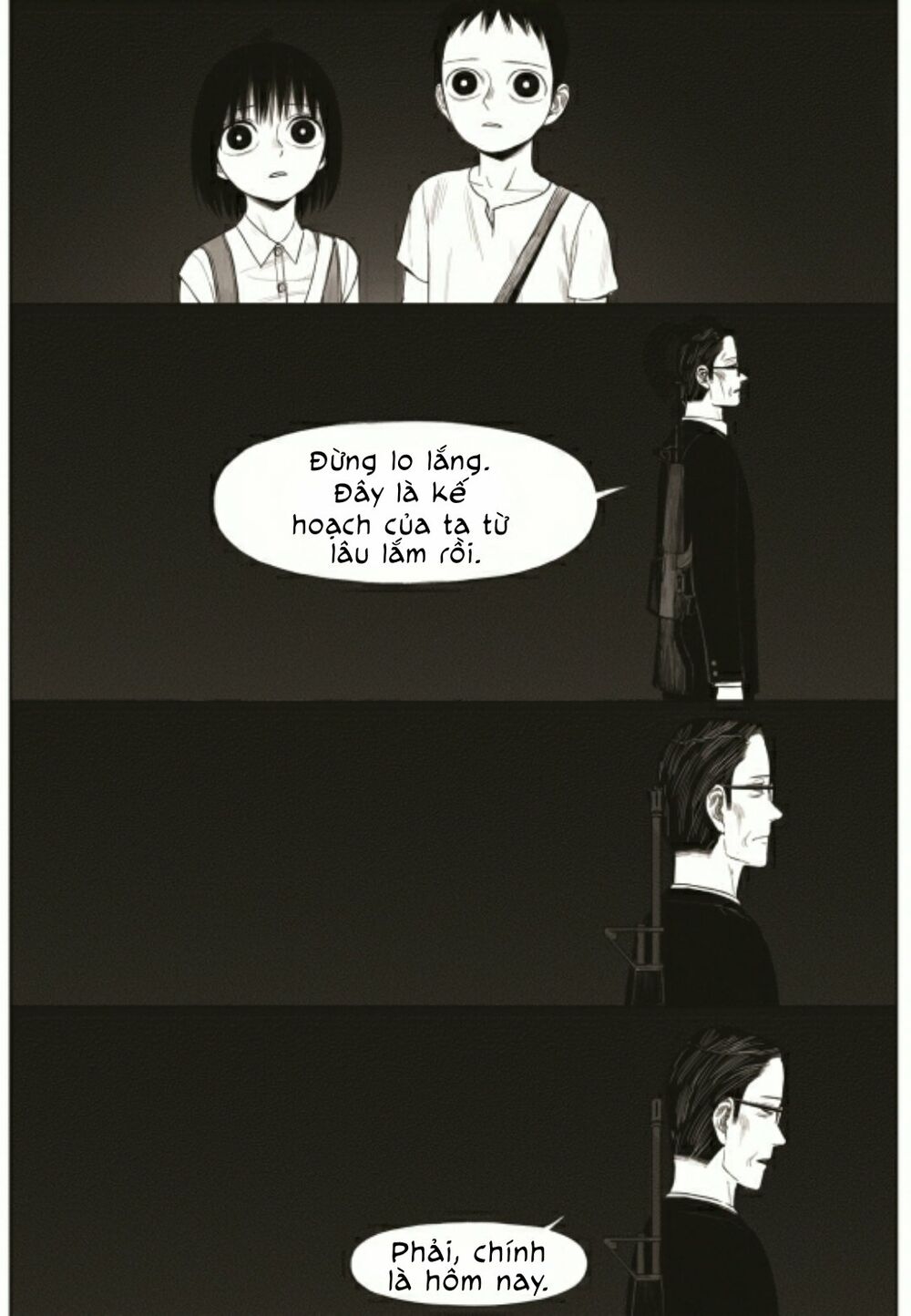 The Horizon: Chapter 9