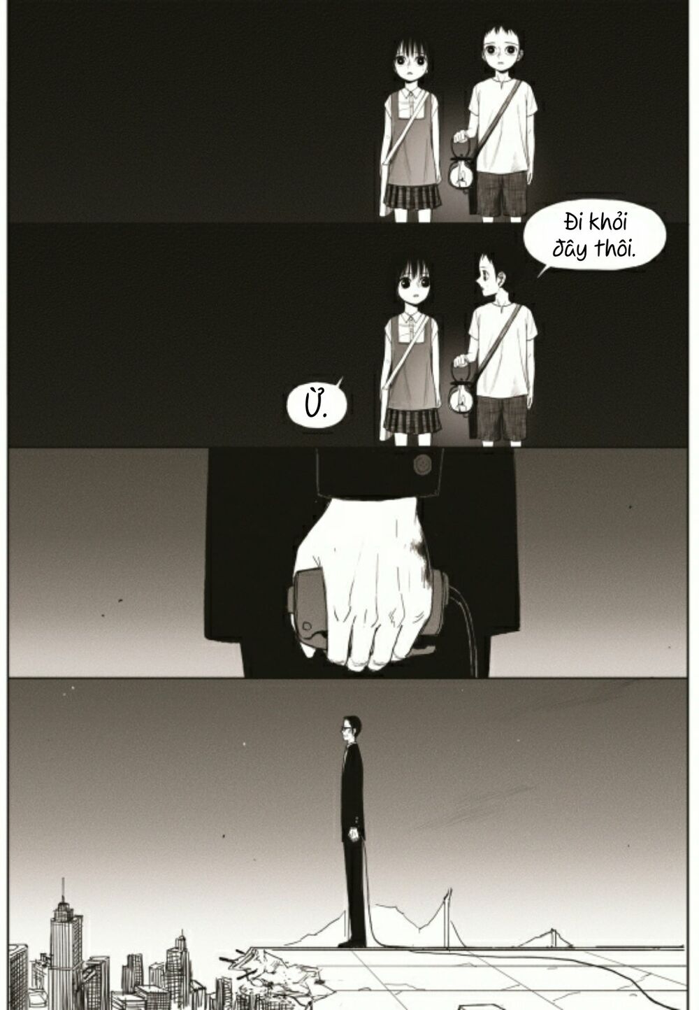 The Horizon: Chapter 9
