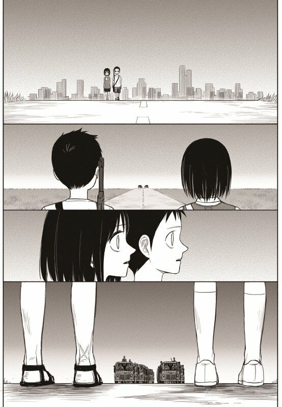The Horizon: Chapter 9