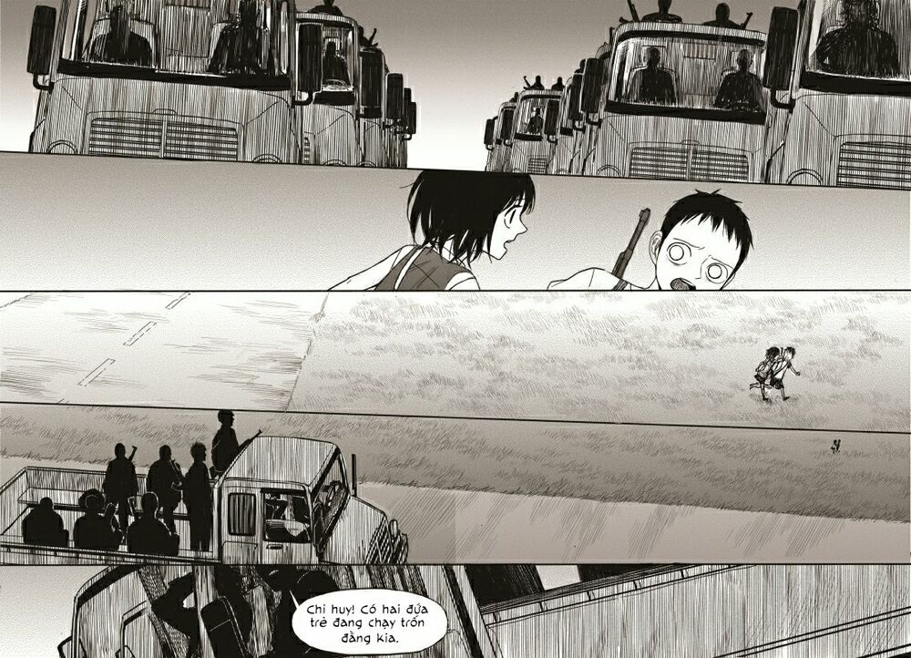 The Horizon: Chapter 9