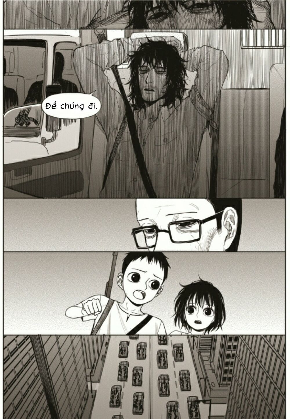 The Horizon: Chapter 9