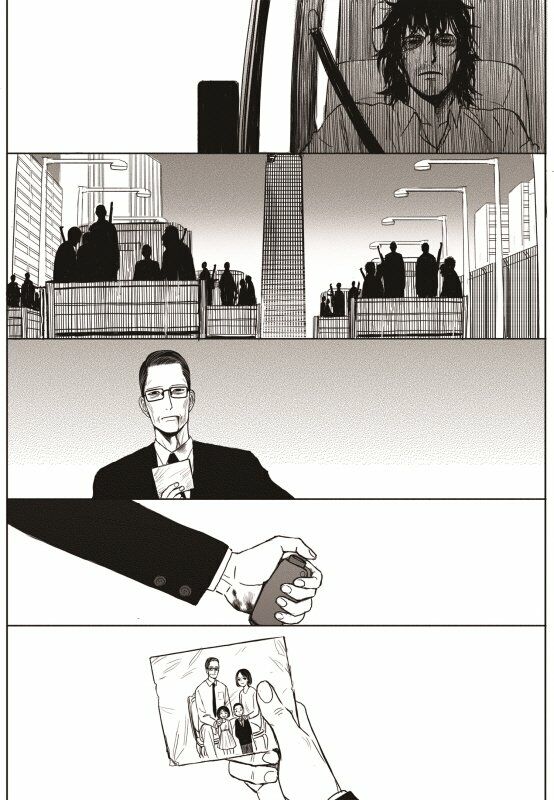 The Horizon: Chapter 9