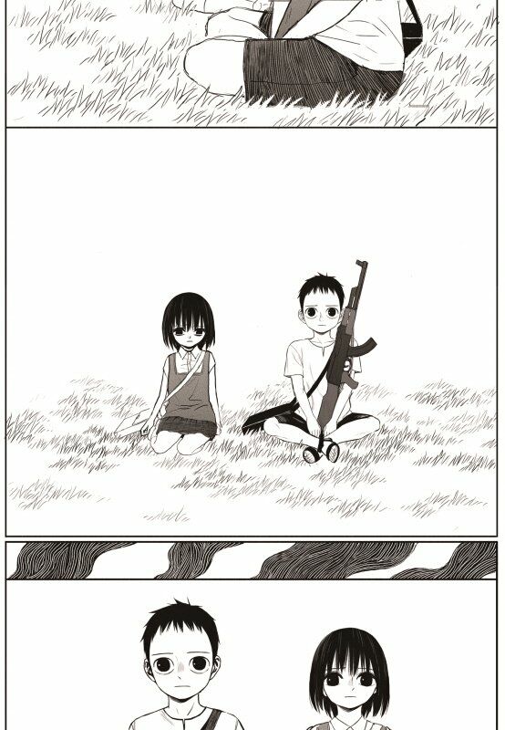 The Horizon: Chapter 9