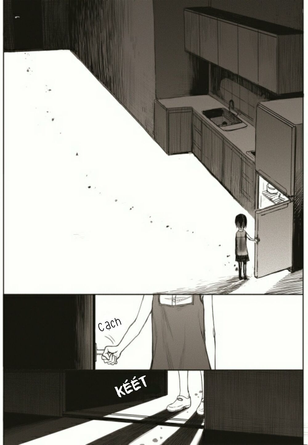 The Horizon: Chapter 9