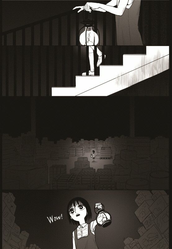 The Horizon: Chapter 9